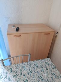 mobile letto singolo