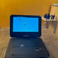 lottore dvd 9 pollici