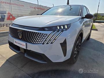 PEUGEOT 3008 Hybrid 136 e-DCS6 GT