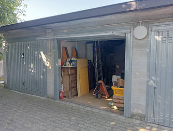 Box a Poasco (San Donato Milanese)