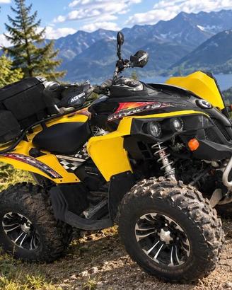 Can-am renegade 800R