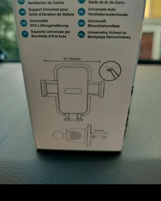 Porta telefono per Auto