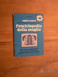 Angela Zanetti, L'enciclopedia Della Maglia, 1978