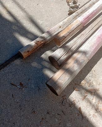 Travi / pali in legno 