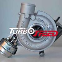 Turbo rigenerato Iveco Daily 2.8 146cv