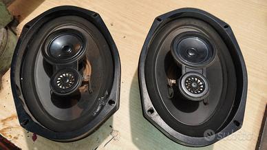 Casse Lenco 9" x 6" 150w