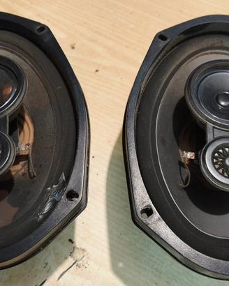 Casse Lenco 9" x 6" 150w