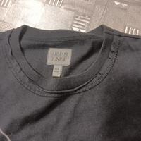 t-shirt  Armani junior 