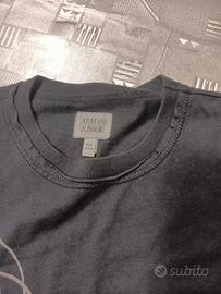 t-shirt  Armani junior 