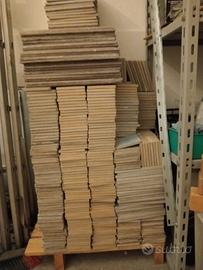 Piastrelle+battiscopa 