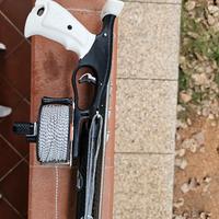 arbalete sigal nemesis pro carbon 104 