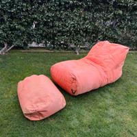 Pouf da giardino - XPouf