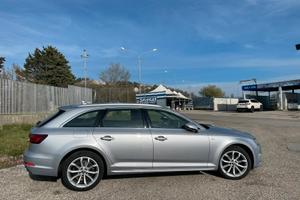 Audi a4 gtron ( km0 2019) possibilità garanzia