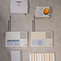 KIT ALLARME ANTIFURTO LOGISTY CENTRALE L2303I