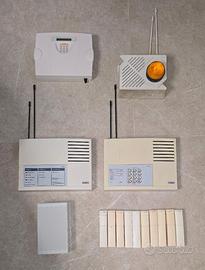 KIT ALLARME ANTIFURTO LOGISTY CENTRALE L2303I