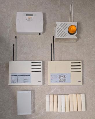 KIT ALLARME ANTIFURTO LOGISTY CENTRALE L2303I