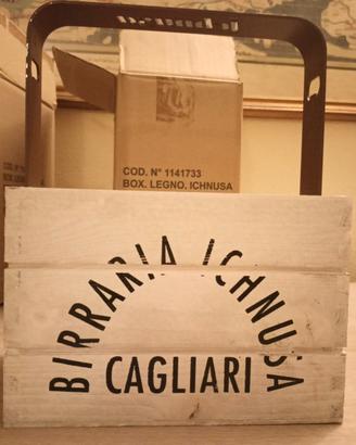 Porta birre Ichnusa