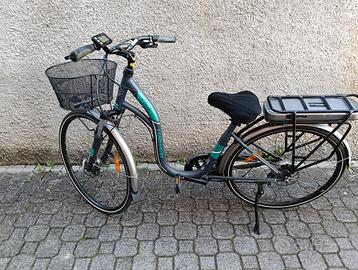 bici elettrica
