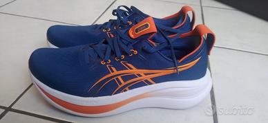 ASICS Gel-NIMBUS 28, 43,5,  NUOVE