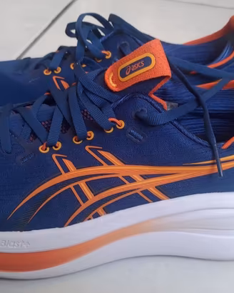 ASICS Gel-NIMBUS 28, 43,5,  NUOVE