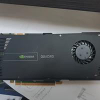 Nvidia GPU Quadro 4000