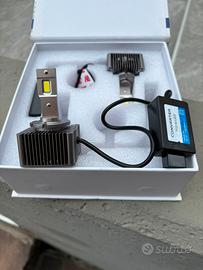 Lampade led D3S  per conversione xenon