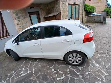 kia rio 1,1 crdi