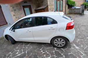 kia rio 1,1 crdi