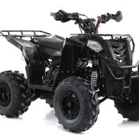 Quad Commander 125 r8