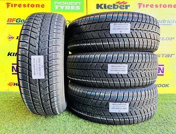 X4:Invernali 205/60R16 96H-BESTDRIVE- al 72% e 80%