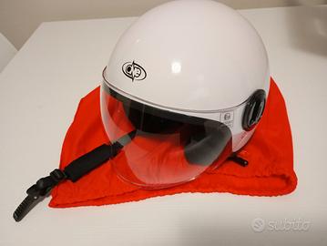 Casco Jet taglia XL