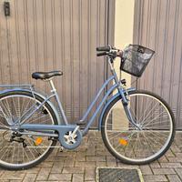 Bici elops donna decathlon