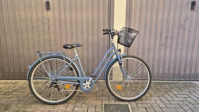 Bici elops donna decathlon