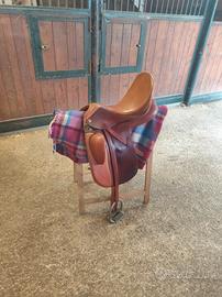 sella da dressage 
