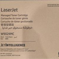 Toner stampanti HP W9024MC nero