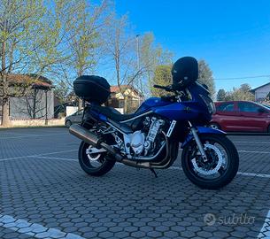 Suzuki Bandit gsf 650