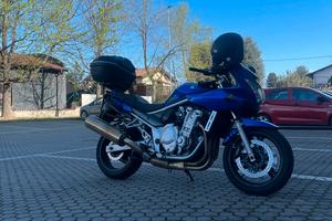 Suzuki Bandit gsf 650