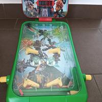 mini flipper Gormiti