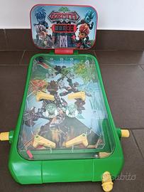 mini flipper Gormiti