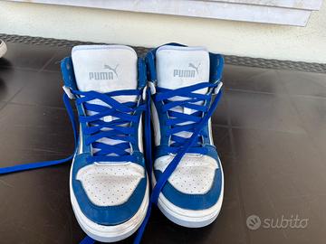 Scarpa puma