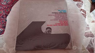 Dischii vinile Herbie Hancock Herb Alpert Einaudi