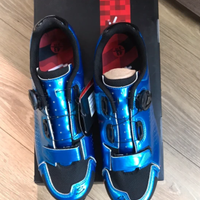 Scarpe ciclismo MTB Spiuk Mondie 42