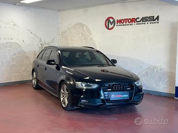 Audi A4 Avant 2.0 TDI 177CV quattro S Tronic Editi