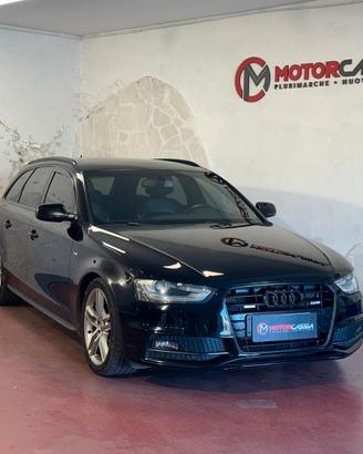 Audi A4 Avant 2.0 TDI 177CV quattro S Tronic Editi