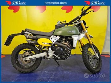 FANTIC MOTOR Caballero 500 Garantita e Finanziab