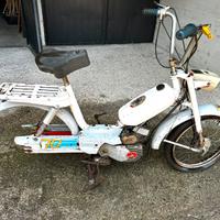 Garelli anni 70 con documenti originali