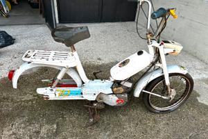 Garelli anni 70 con documenti originali