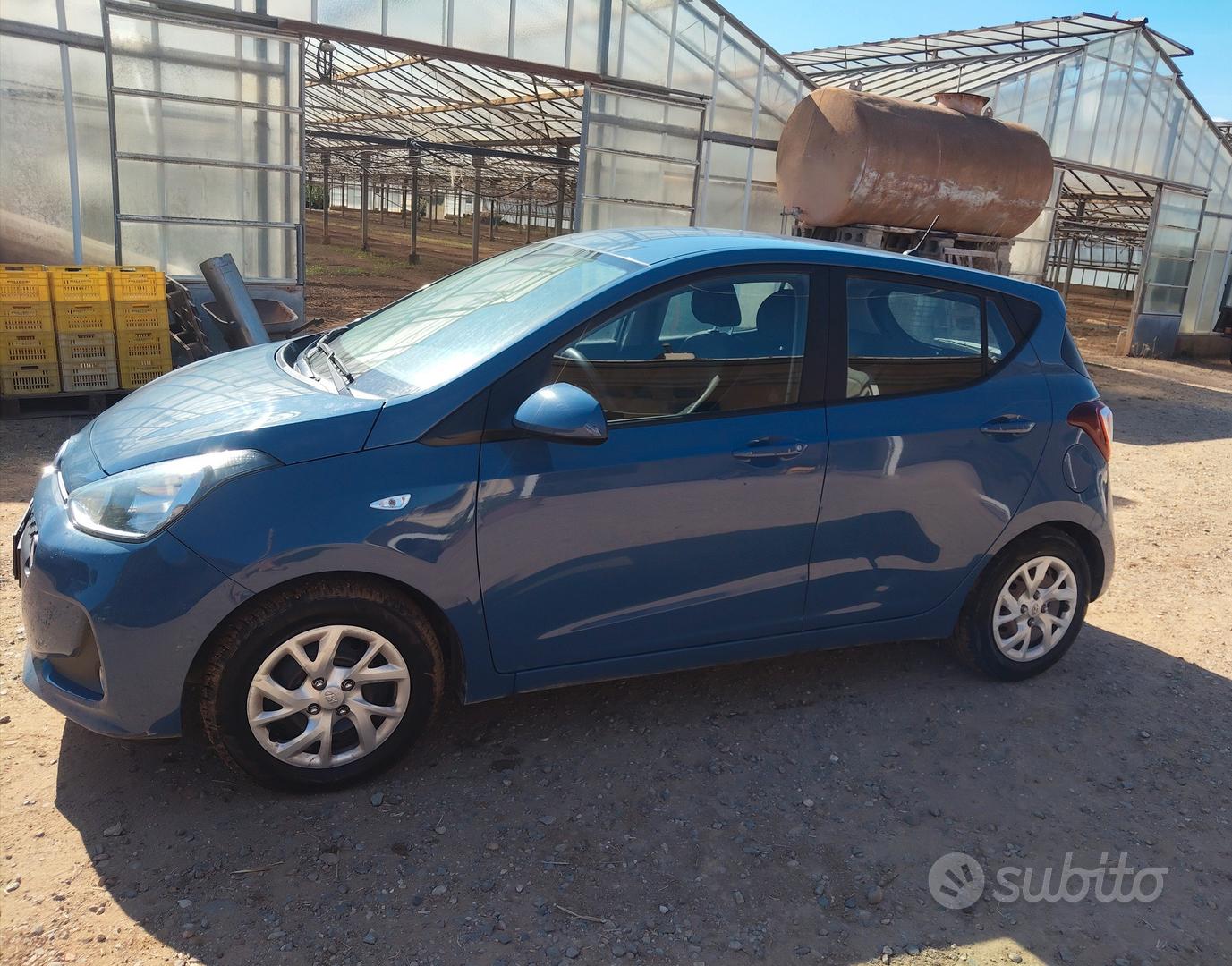 Hyundai I10 2017 photo 4