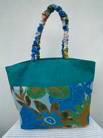 Borsa estate/mare