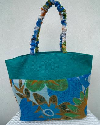 Borsa estate/mare